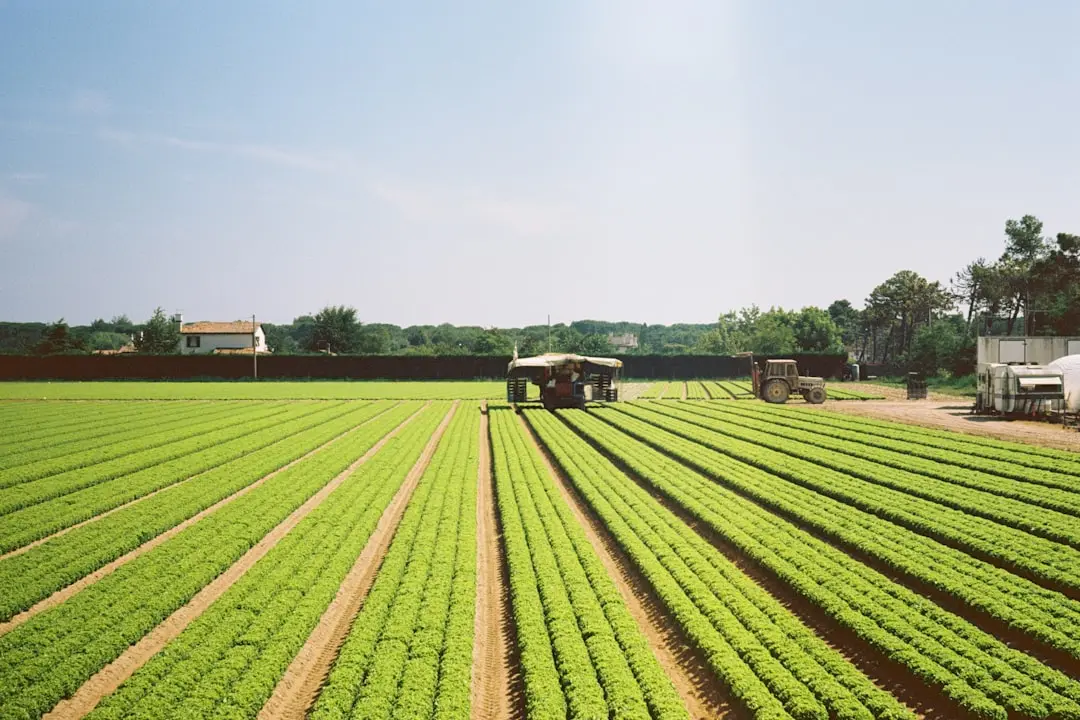 Agriculture technology