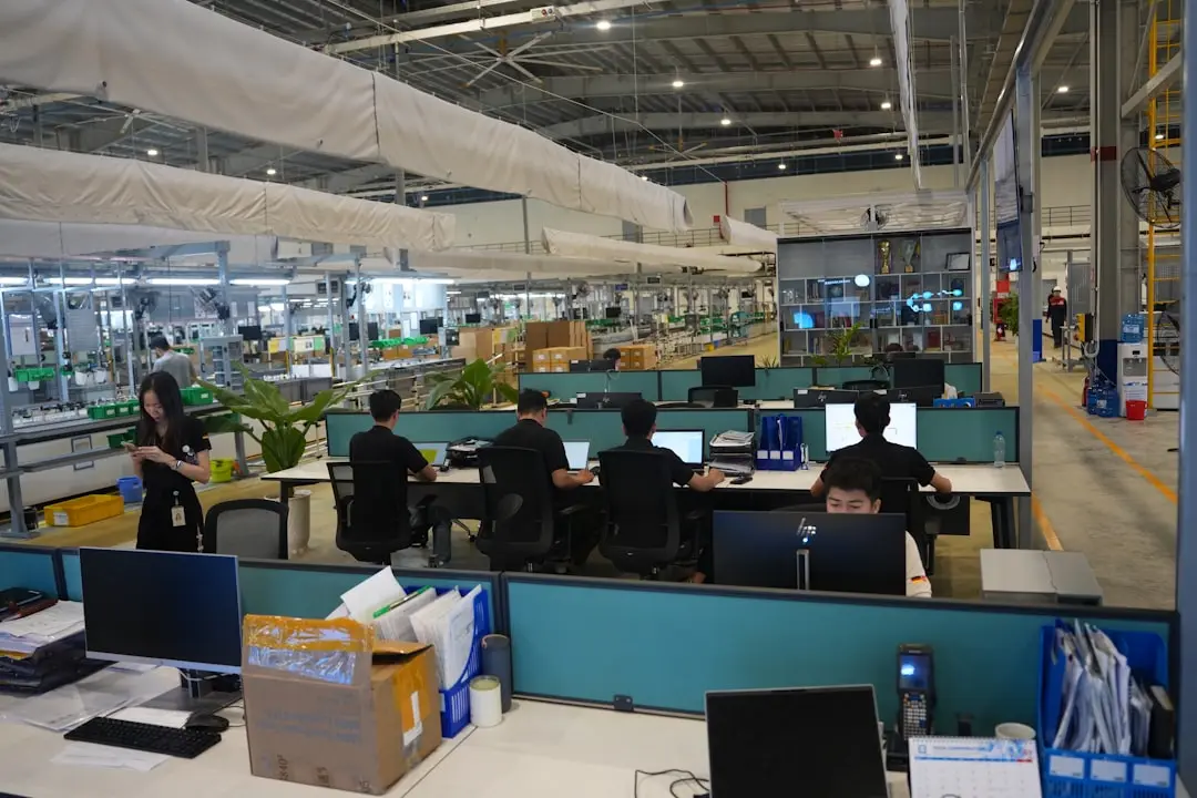 Business automation