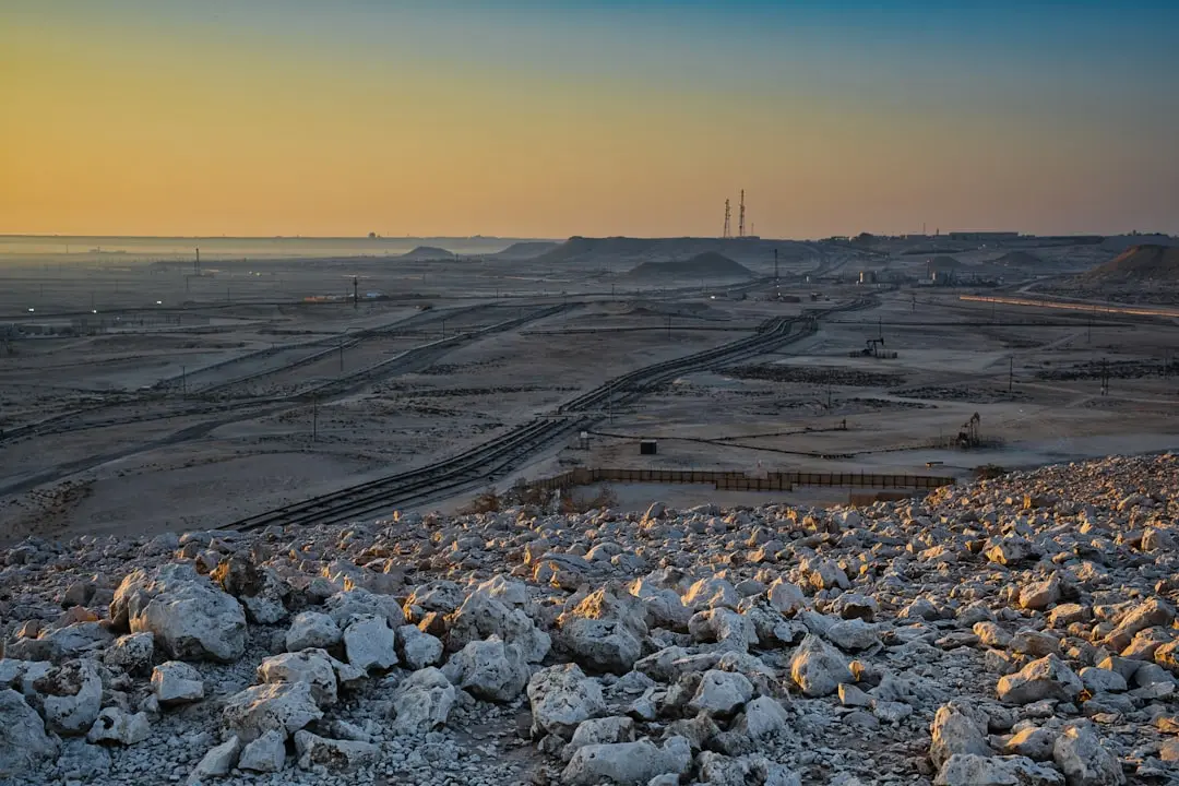 Oil and gas technology