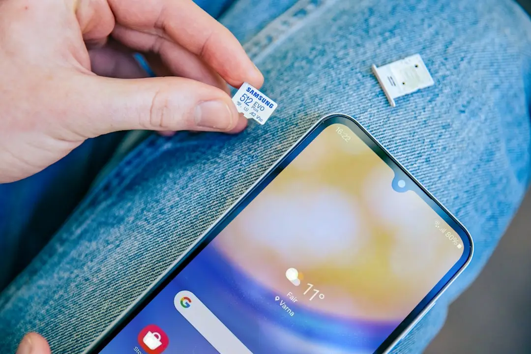 IoT (Internet of Things) Solution Development